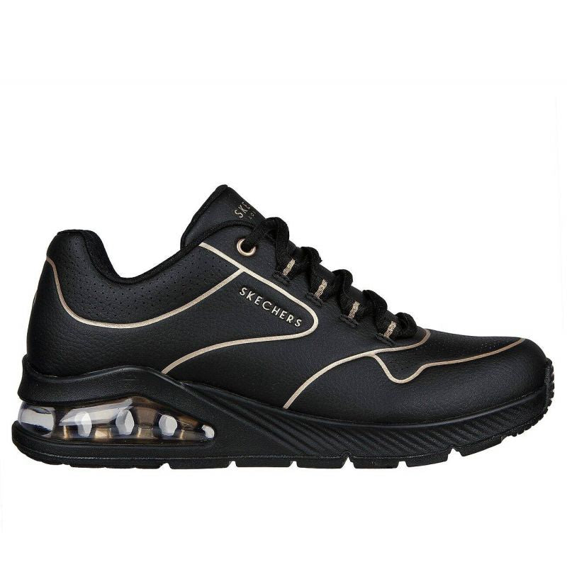 Skechers Uno 2 Golden Trim W 155637-BKGD Footwear/Lifestyle/Skechers Skechers