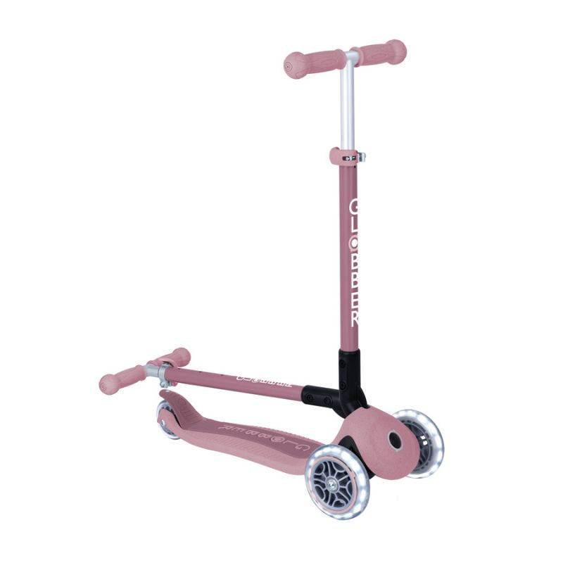 Globber Primo Foldable Lights Ecologic Jr 696-510 scooter Accessories/Skating/Hulajnogi Your Sports Performance