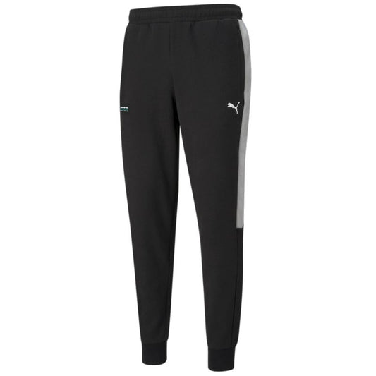 Puma Mercedes-AMG Petronas F1 T7 Sweatpants M 599599-01 pants Clothing/Lifestyle/Trousers, shorts Puma