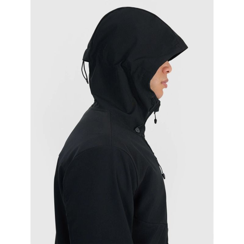 Men's 4F 4FSSS25TSOFM426-20S windproof membrane 8000 softshell jacket 4f