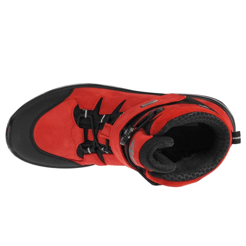 4F Trek Jr.HJZ21-JOBMW253-62S shoes Footwear/Outdoor/4f/zimowe 4F