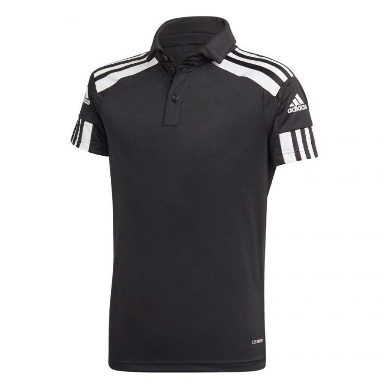 T-shirt adidas Squadra 21 Polo Jr GK9558 Clothing/Lifestyle/T-shirts Adidas