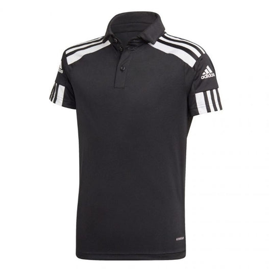 T-shirt adidas Squadra 21 Polo Jr GK9558 Clothing/Lifestyle/T-shirts Adidas