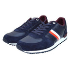 Tommy Hilfiger Iconic Runner Men's Shoes Navy Blue - FM0FM03000 DW5 Obuwie/Buty na co dzień Your Sports Performance