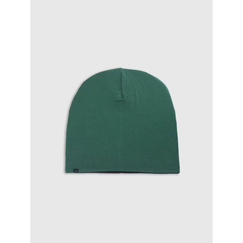 Children's double-sided beanie hat 4F 4FJWSS25ACAPU505-43S *Kategoria tymczasowa Your Sports Performance