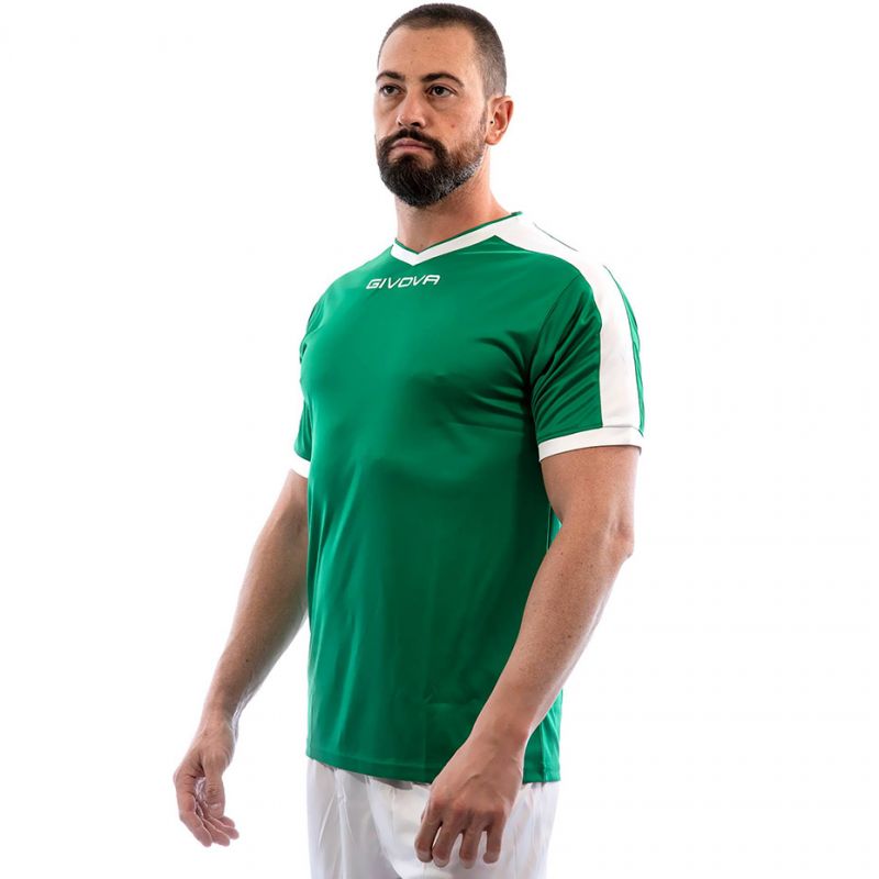 T-shirt Givova Revolution Interlock M MAC04 1303 Clothing/Football/Givova Givova