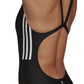 Adidas Mid 3-Stripes W swimsuit HA5993 Clothing/Swimming Adidas