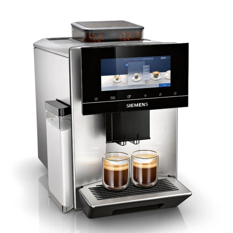 SIEMENS TQ 903R03 pressure coffee machine AGD - Produkty/Ekspresy do kawy Your Sports Performance