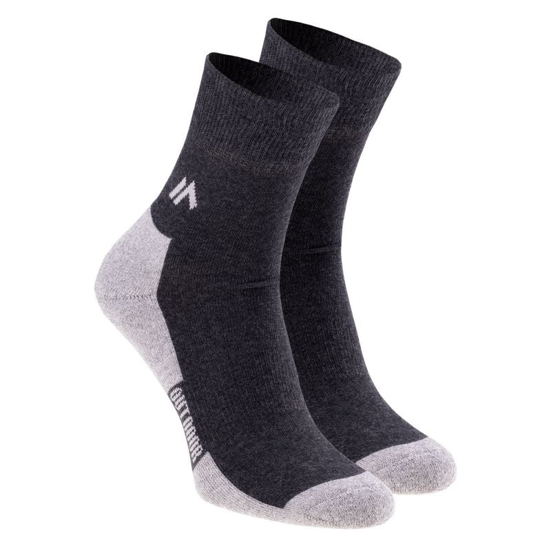 BENEO 2-PACK Men's Ankle Socks Clothing Your Sports Performance