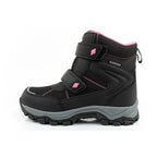 Lee Cooper winter boots children's snow boots waterproof insulated black Lee Cooper