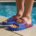 FC Barcelona Flip Flops 2300007497 FC Barcelona