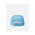 RIP CURL Women's Mixed Yardage Trucker Cap Blue