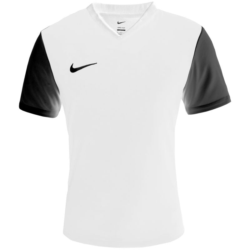 Nike Dri-Fit Tiempo Premier 2 M DH8035-100 T-shirt Clothing/Football Nike