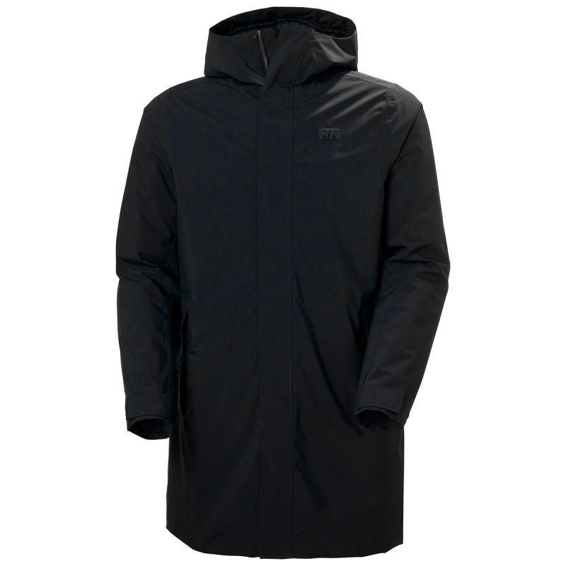 HELLY HANSEN BRUSSEL INSULATED RAIN COAT 54563 990
