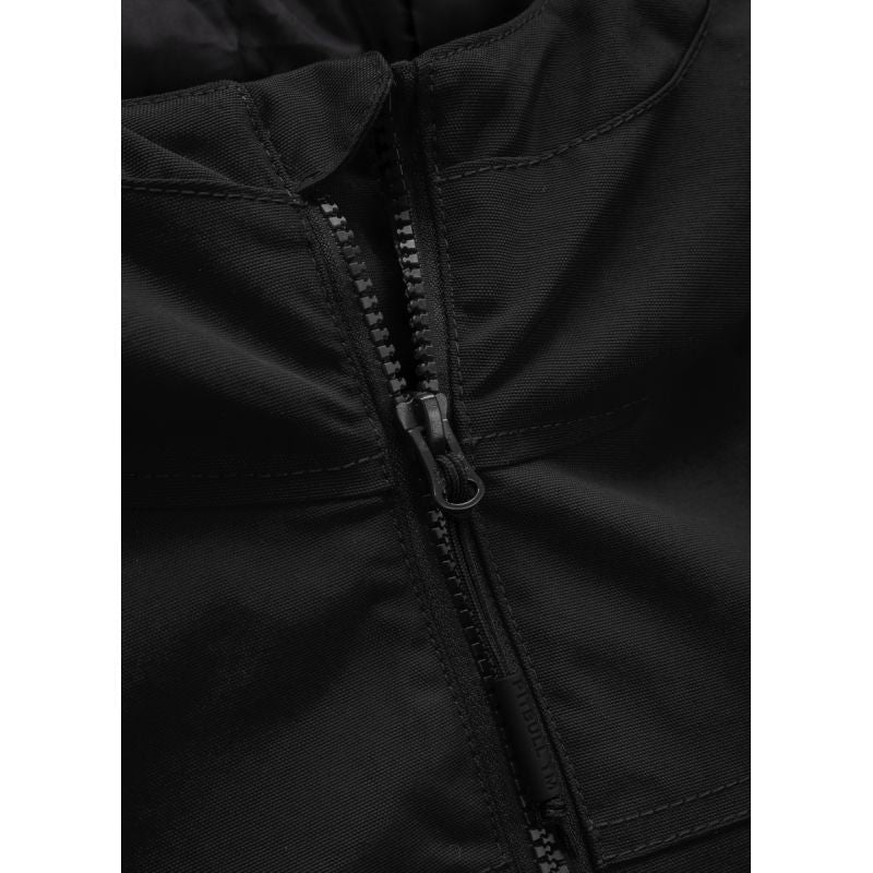 Men’s Winter Jacket Pit Bull West Coast Balboa 2 Black – 529109900