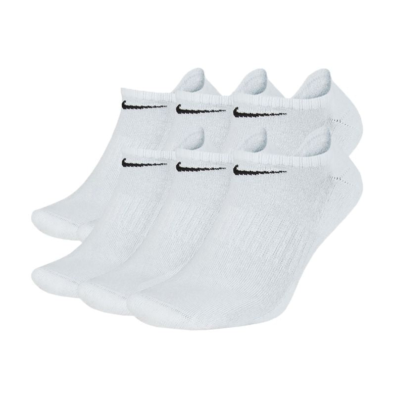 Nike Everyday Lightweight NS 6Pak M SX7679-100 socks Clothing/Training/Socks Nike