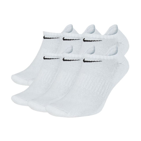 Nike Everyday Lightweight NS 6Pak M SX7679-100 socks Clothing/Training/Socks Nike