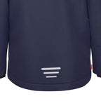 Trollkids Kids Holmenkollen Snow Jacket Pro Hooded Winter Jacket Navy Blue (913-100) In preparation Your Sports Performance