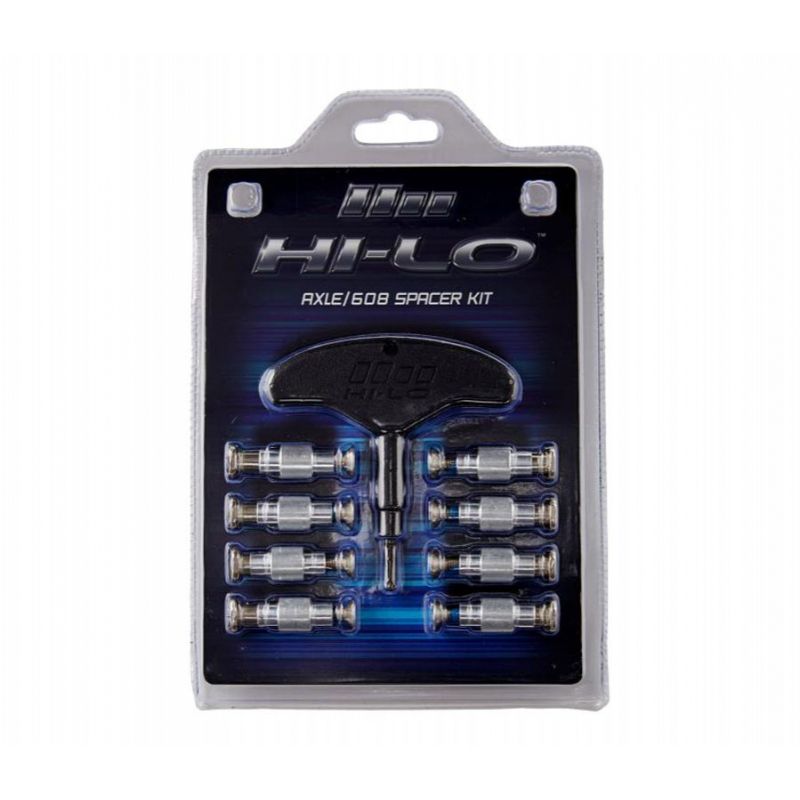 Mission Hi-Lo RH Spacer Kit In preparation Your Sports Performance