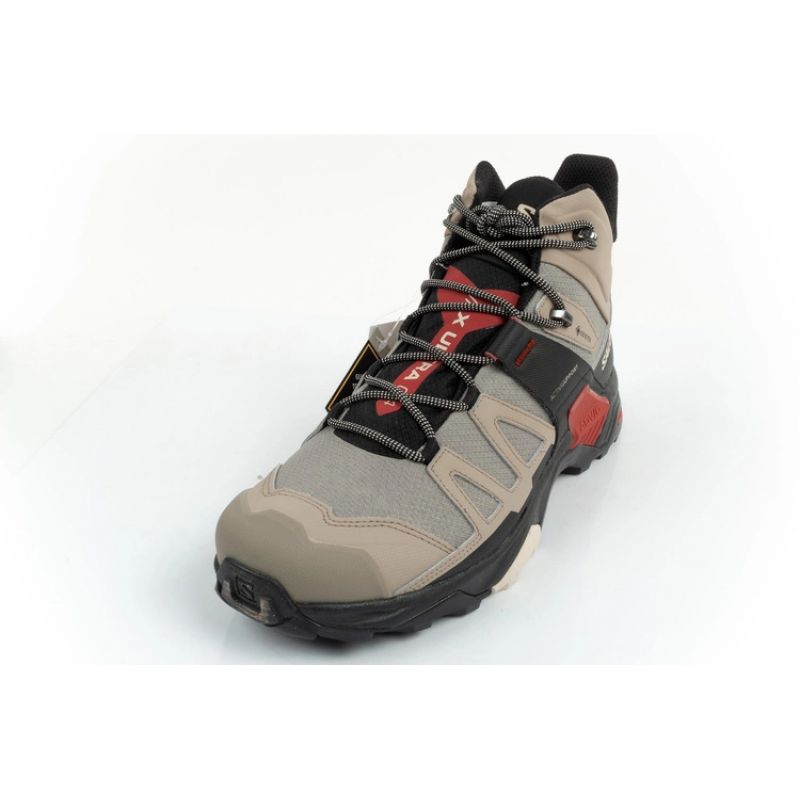 Salomon X Ultra 4 Mid GTX M 473525 shoes Footwear/Outdoor Your Sports Performance