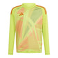 Adidas Tiro 24 Competition Jr goalkeeper shirt IU0294 Clothing/Football Adidas