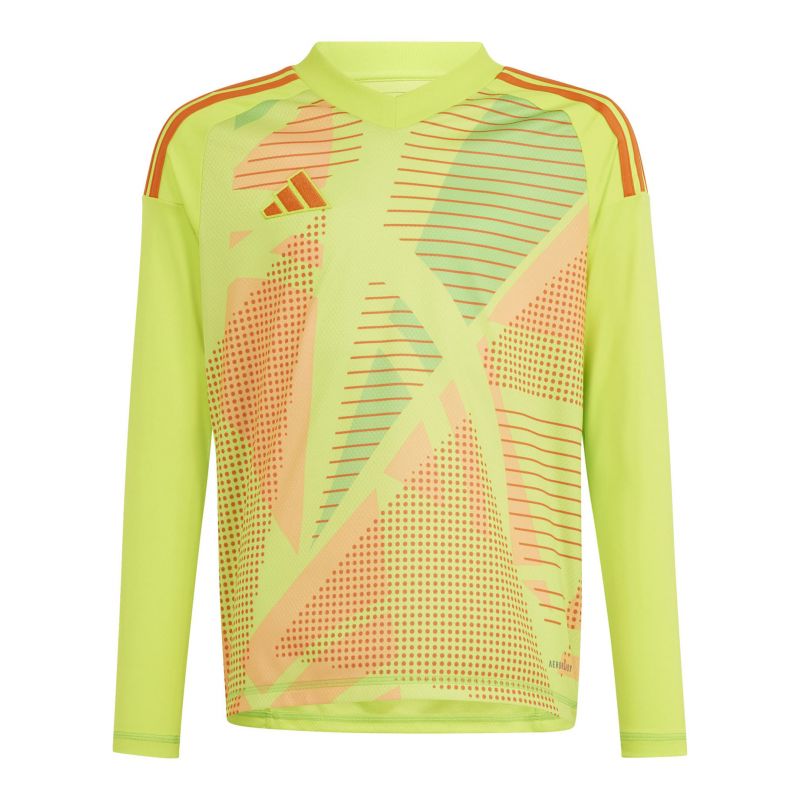 Adidas Tiro 24 Competition Jr goalkeeper shirt IU0294 Clothing/Football Adidas