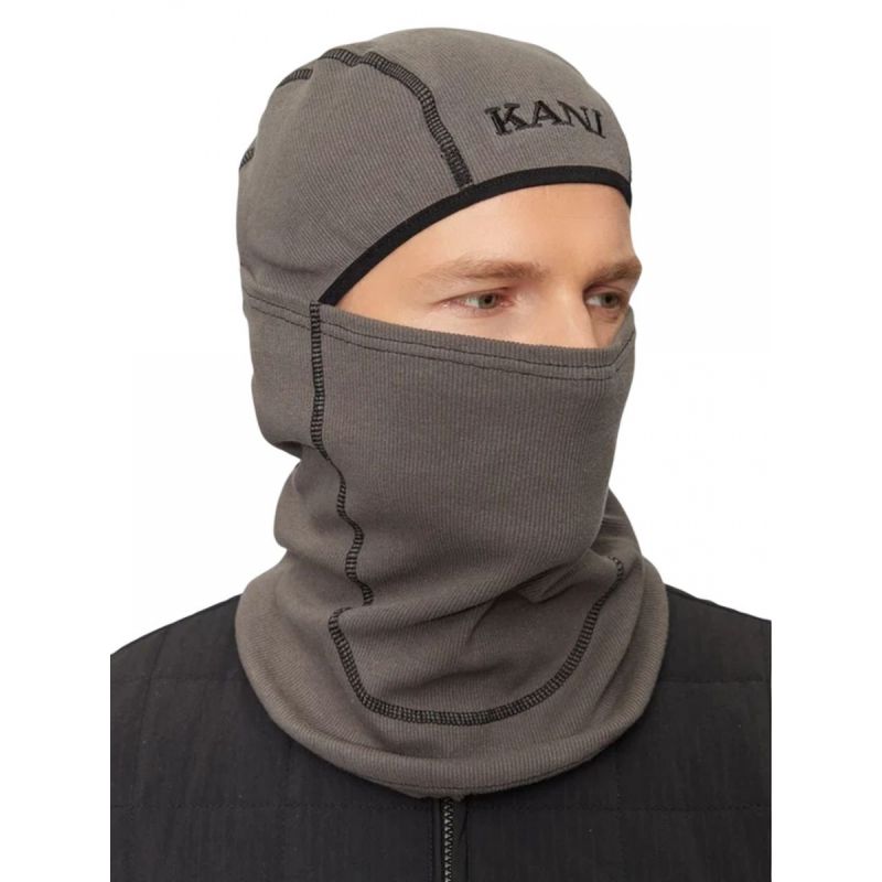 Karl Kani Retro Rib Balaclava 70150015 balaclava Clothing/Lifestyle/Karl Kani Your Sports Performance