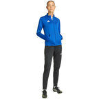 adidas Entrada 26 Track Women’s Training Jacket Blue JZ6594