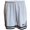 K1X Double-X Shorts White Men's Basketball Training Shorts - 6013698 Odzież/Odzież na co dzień Your Sports Performance