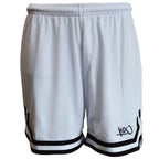 K1X Double-X Shorts White Men's Basketball Training Shorts - 6013698 Odzież/Odzież na co dzień Your Sports Performance
