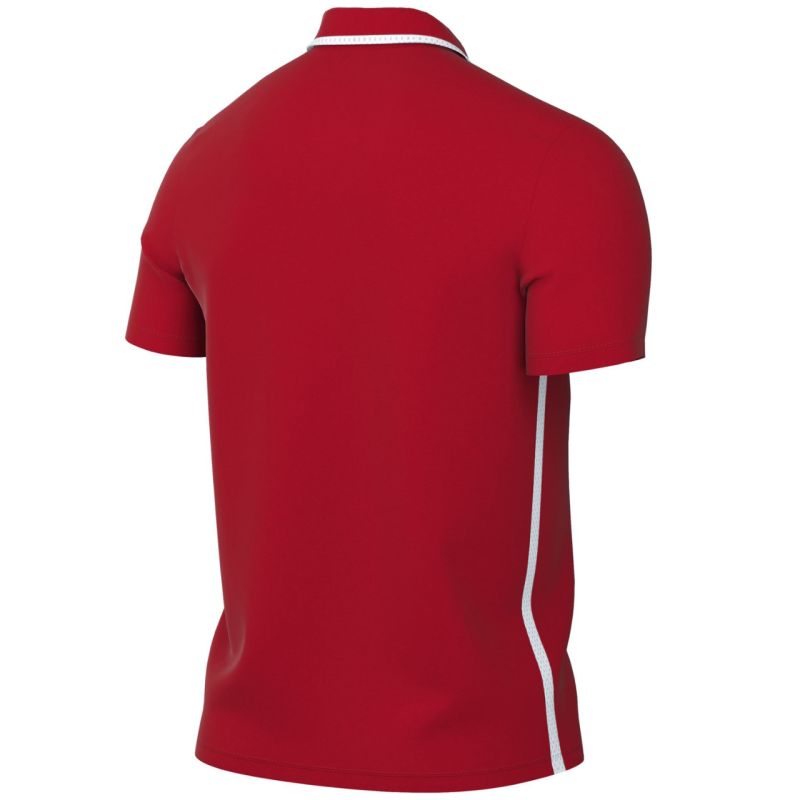 Nike Dri Fit Park 26 Polo Men's T-Shirt Red HM7136 657