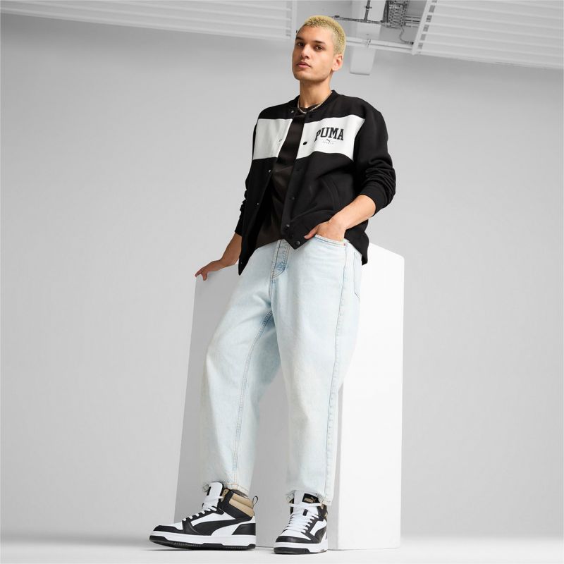 Puma Squad Bomber M jacket 681798 01 Clothing/Training Puma