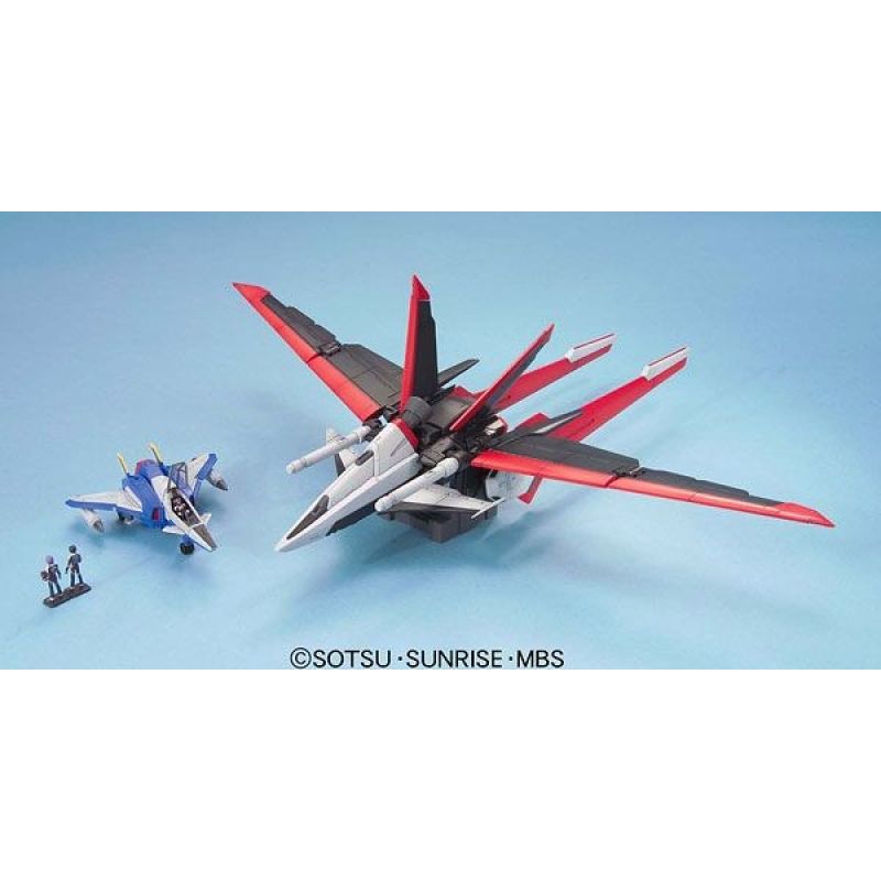 MG 1/100 FORCE IMPULSE GUNDAM BL (Gry i zabawki) Figurki/Kolekcjonerskie Your Sports Performance