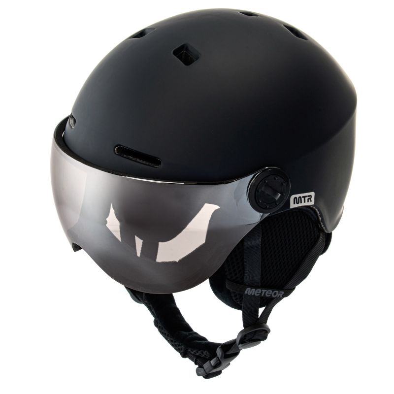 Meteor Falven 24969 Ski Helmet Accessories/Skiing/Helmets Your Sports Performance