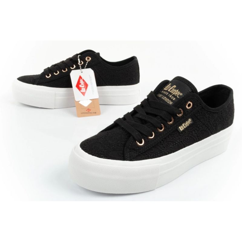 Lee Cooper Canvas W shoes LCW-25-31-3439L Footwear/Lifestyle/Lee Cooper Your Sports Performance