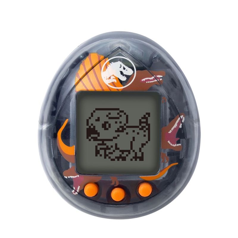 TAMAGOTCHI NANO - JURASSIC WORLD SPINOSAURUS (Gry i zabawki) Figurki/Kolekcjonerskie Your Sports Performance