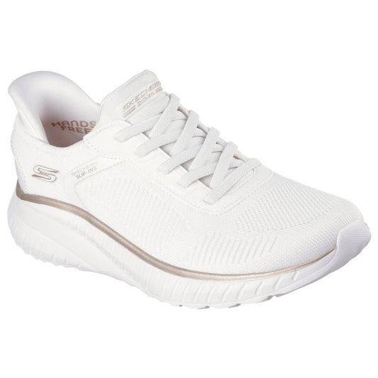 Skechers Women's Slip-ins Sneakers BOBS SQUAD CHAOS CURRENT MUSE 117497 WTGD Skechers
