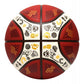 Molten Eurobaset 2025 Replica Basketball B7G3800-E5Z Accessories/Balls/Basketball Your Sports Performance