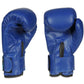 6oz Boxing Gloves for Kids - 4Fighter Blue rękawice treningowe Your Sports Performance