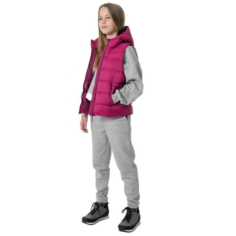 Vest 4F Jr HJZ22 JKUDP002 53S Clothing/Outdoor 4F