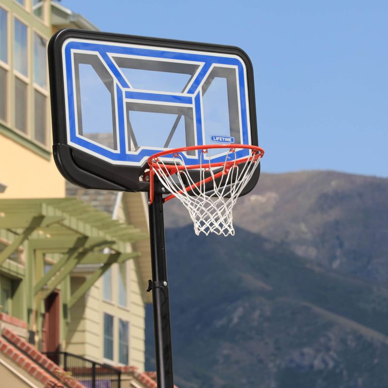 Lifetime 44 "Basketball Stand LOGAN 90819 Accessories/Sports facilities equipment Your Sports Performance