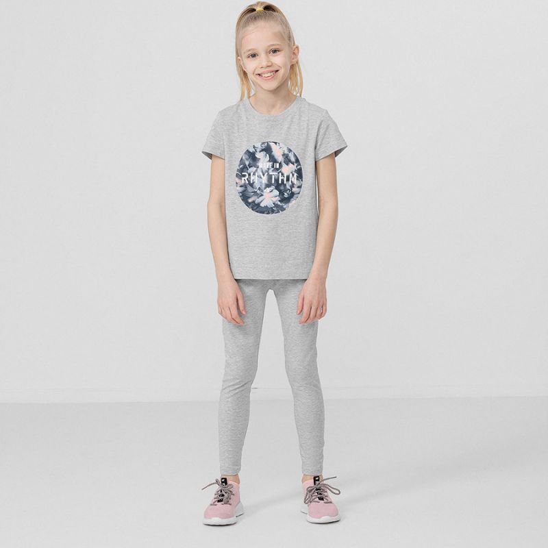 Leggings 4F Jr HJL22-JLEG004 27M Clothing/Training 4F