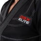 Kimono / GI for BJJ training - Black DBX ELITE A0 + A0 BELT