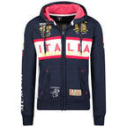Geographical Norway Filio 100 M sweatshirt WW5417H/GN/Navy Clothing/Outdoor/Geographical Norway Your Sports Performance