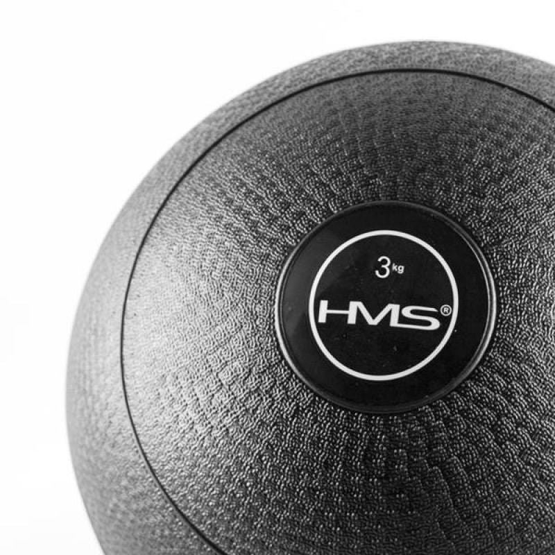 Slam Ball exercise ball 3kg HMS PSB 17-41-006 Accessories/Training equipment Your Sports Performance