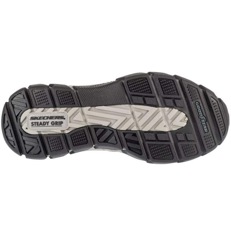 Skechers Slip-Ins Respected - Elgin 204810-CHAR Black 41 In preparation Your Sports Performance