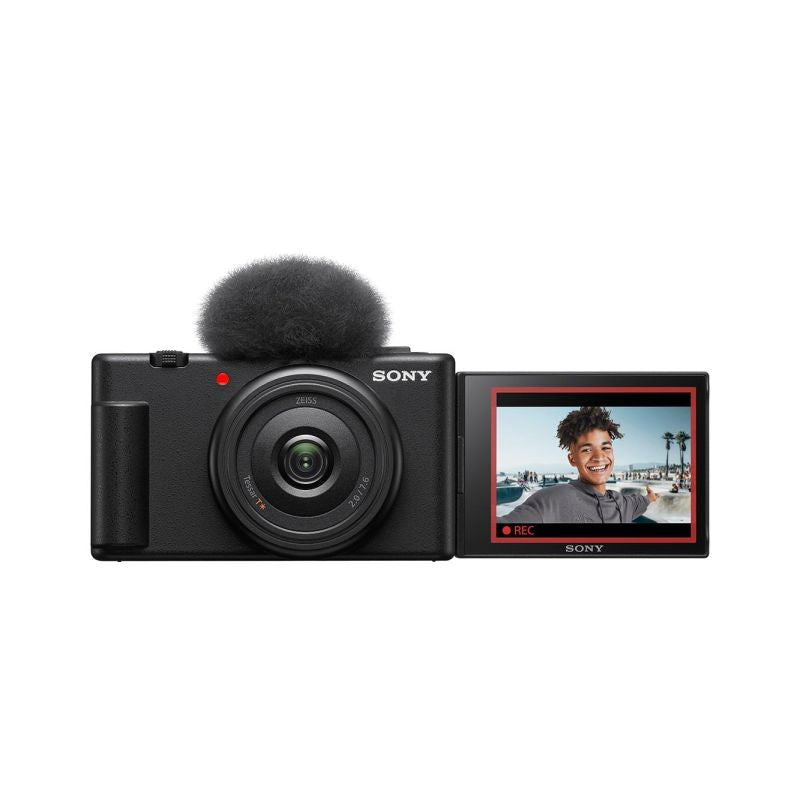 Sony Cyber-Shot ZV-1F for vlogging Aparaty/Lustrzanki cyfrowe Your Sports Performance