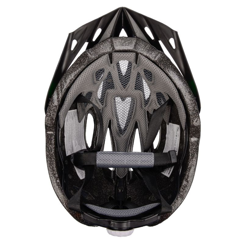 Meteor Gruver bicycle helmet 24744-24746