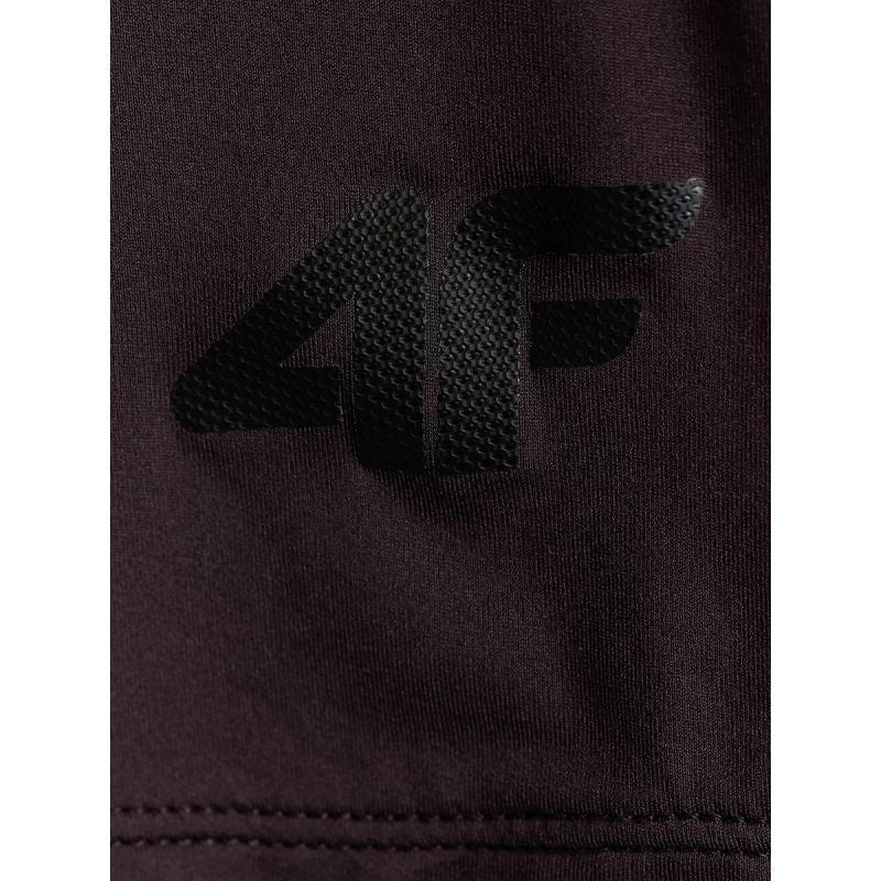 Women's training longsleeve slim quick-drying 4F 4FRAW26TFLOF0733-80S