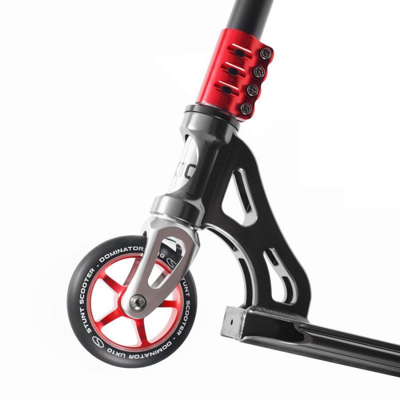 Stunt Scooter SMJ sport UX10 Dominator BS-110FA HS-TNK-000010266 Accessories/Skating/Hulajnogi Your Sports Performance